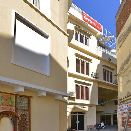 Oyo 1159 Hotel Chandra Prakash Udaipur Luaran gambar