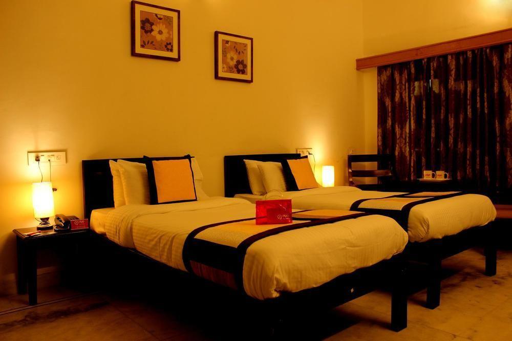Oyo 1159 Hotel Chandra Prakash Udaipur Luaran gambar
