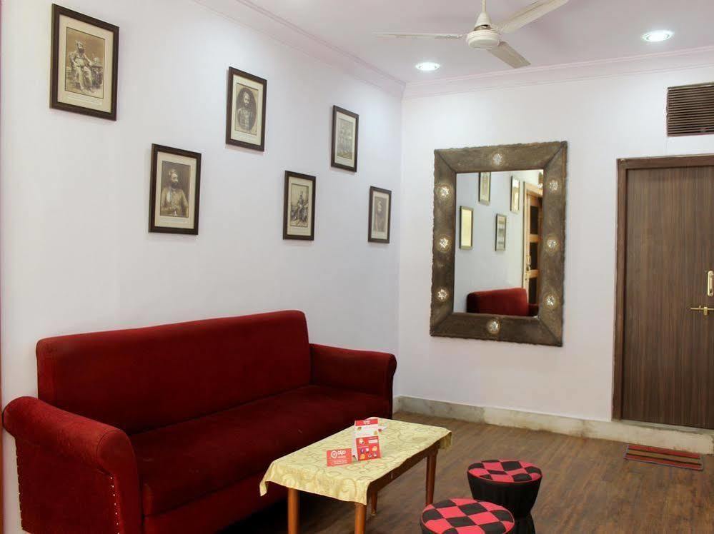 Oyo 1159 Hotel Chandra Prakash Udaipur Luaran gambar