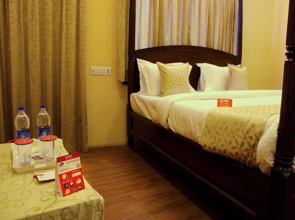Oyo 1159 Hotel Chandra Prakash Udaipur Luaran gambar