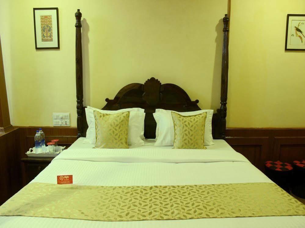 Oyo 1159 Hotel Chandra Prakash Udaipur Luaran gambar