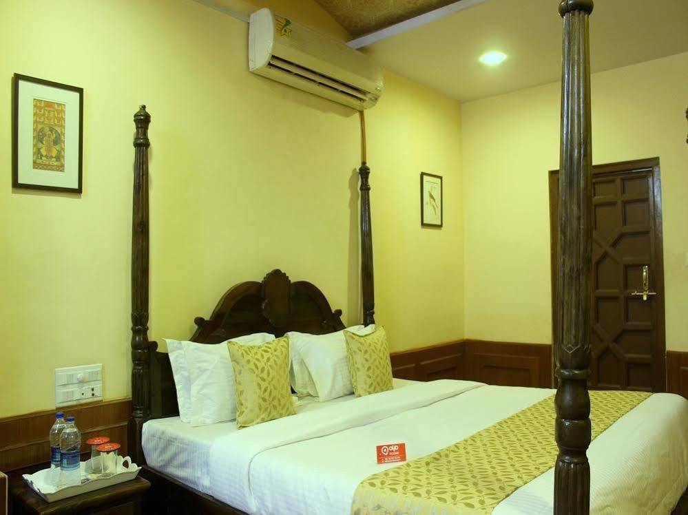 Oyo 1159 Hotel Chandra Prakash Udaipur Luaran gambar