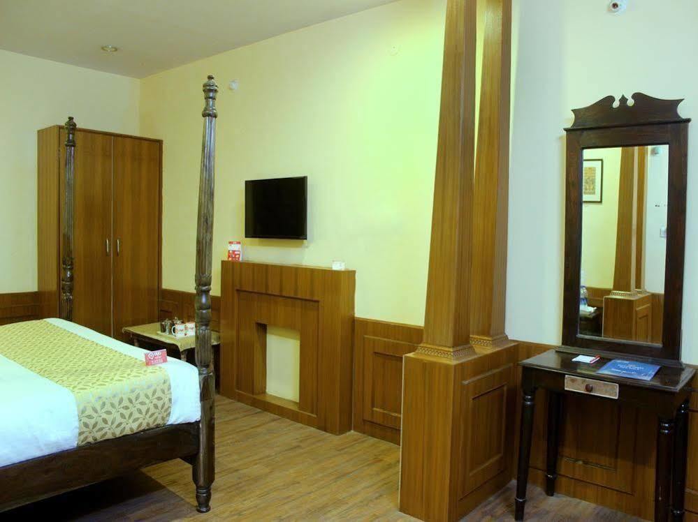 Oyo 1159 Hotel Chandra Prakash Udaipur Luaran gambar