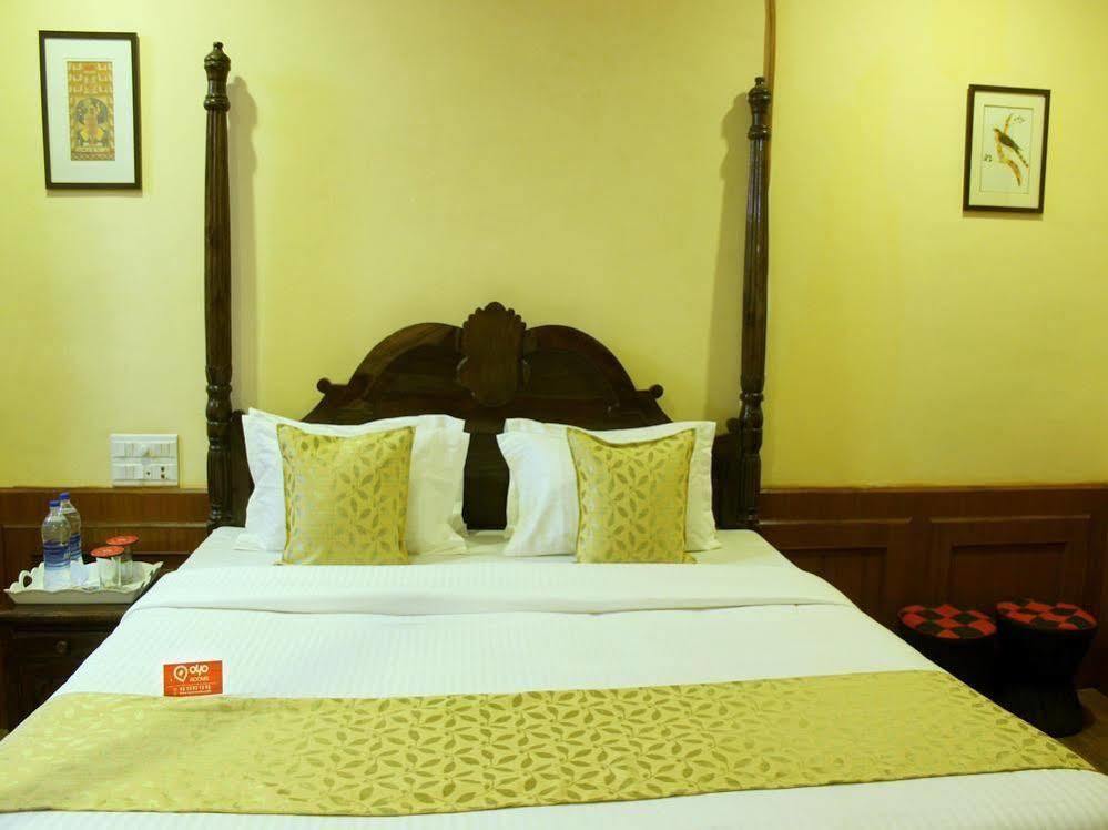 Oyo 1159 Hotel Chandra Prakash Udaipur Luaran gambar