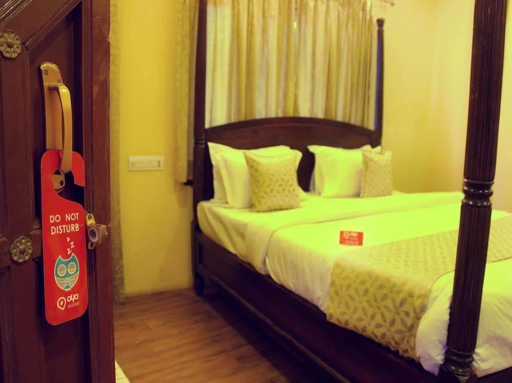 Oyo 1159 Hotel Chandra Prakash Udaipur Luaran gambar