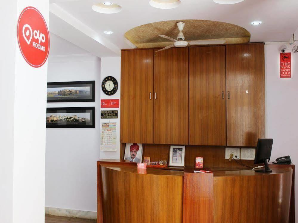 Oyo 1159 Hotel Chandra Prakash Udaipur Luaran gambar