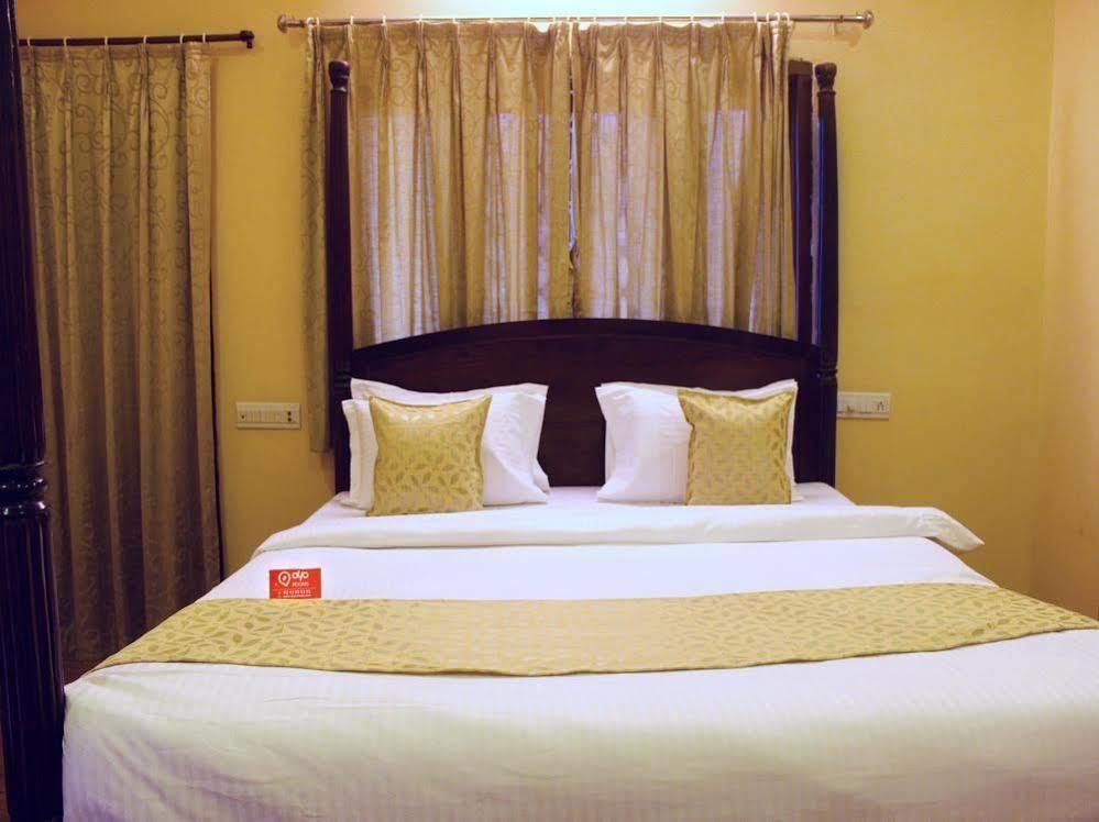 Oyo 1159 Hotel Chandra Prakash Udaipur Luaran gambar
