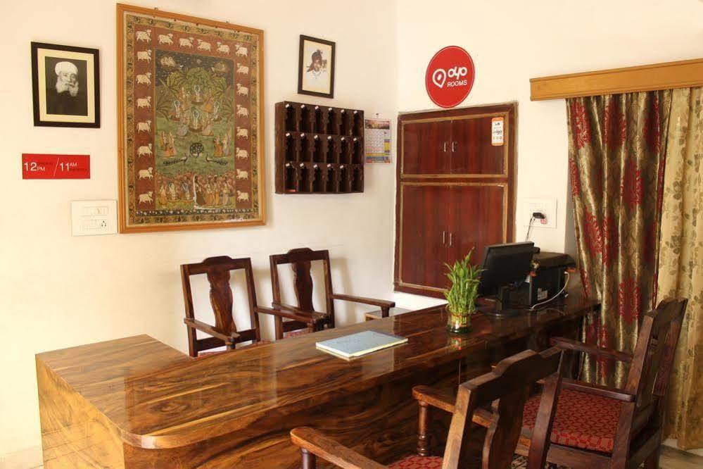 Oyo 1159 Hotel Chandra Prakash Udaipur Luaran gambar