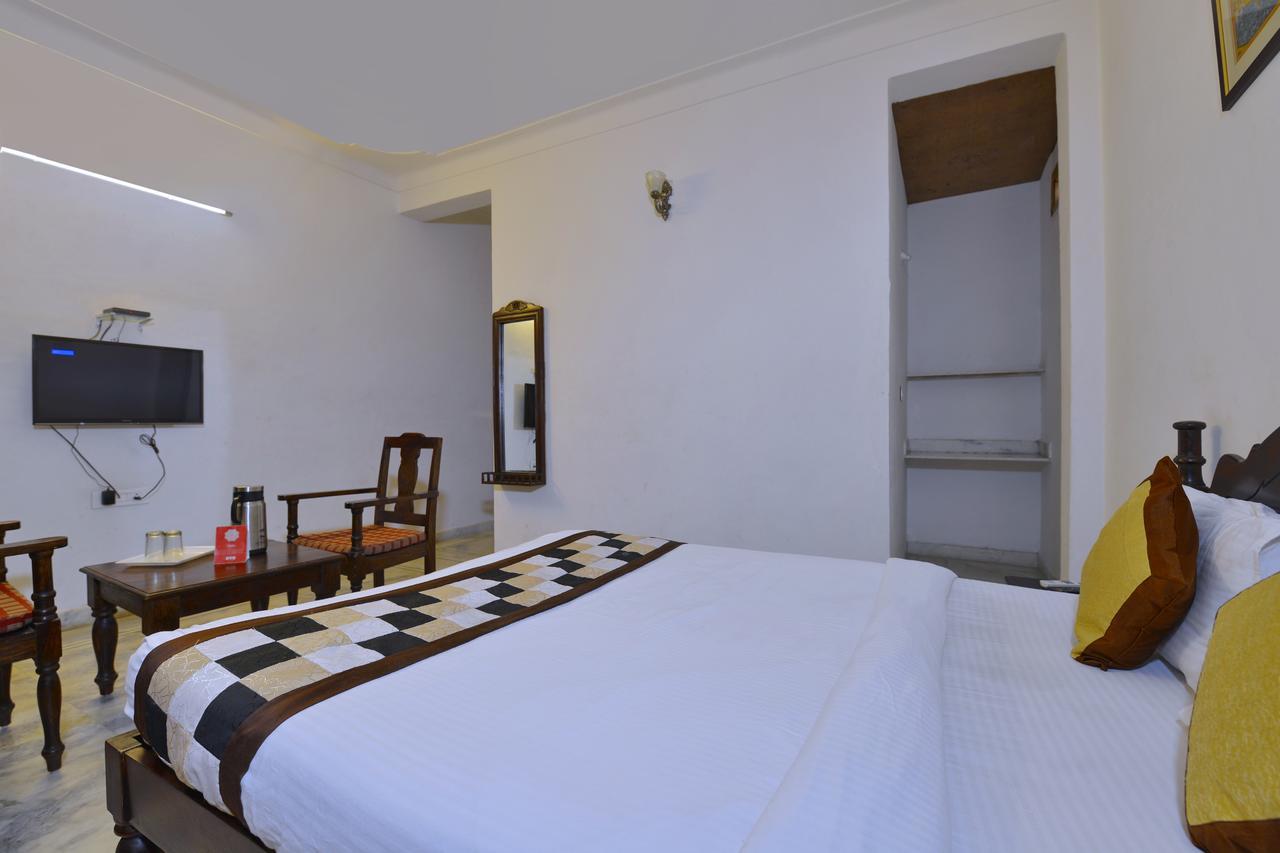 Oyo 1159 Hotel Chandra Prakash Udaipur Luaran gambar