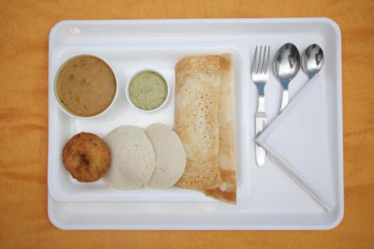 Oyo 1159 Hotel Chandra Prakash Udaipur Luaran gambar