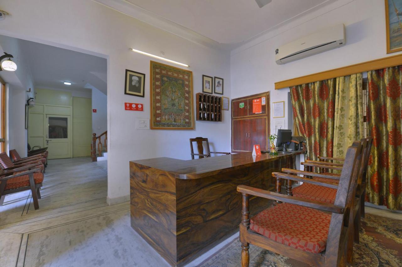 Oyo 1159 Hotel Chandra Prakash Udaipur Luaran gambar