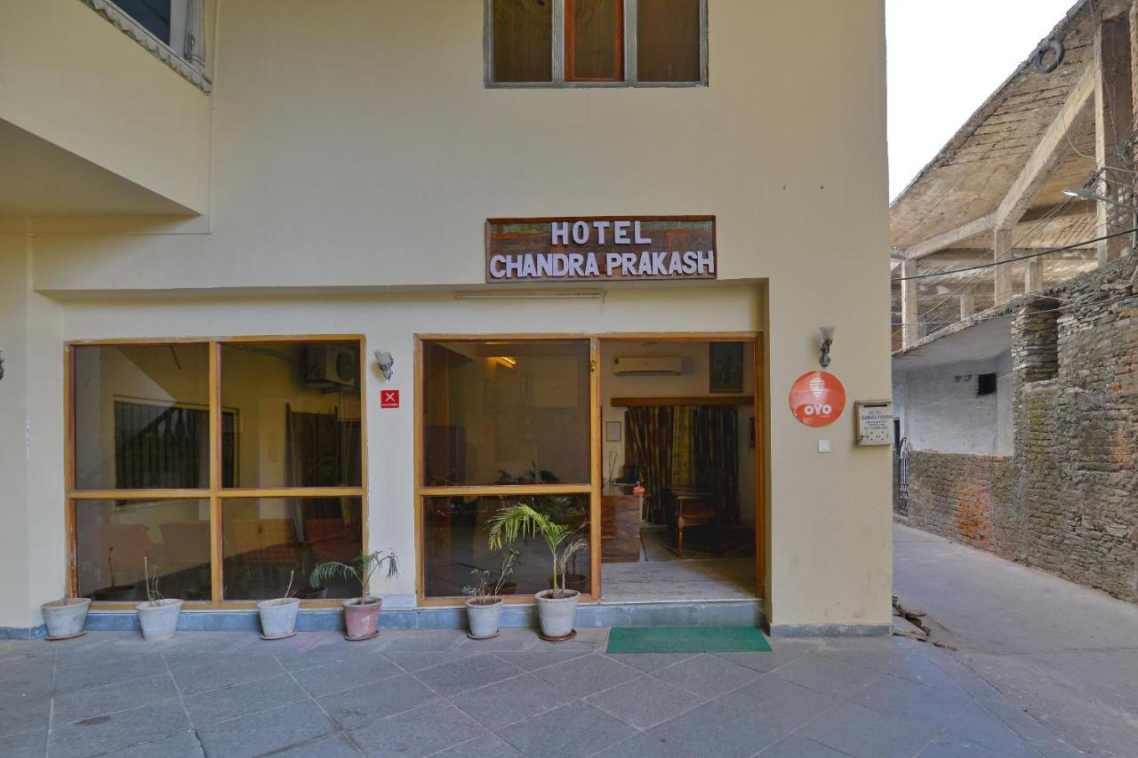 Oyo 1159 Hotel Chandra Prakash Udaipur Luaran gambar