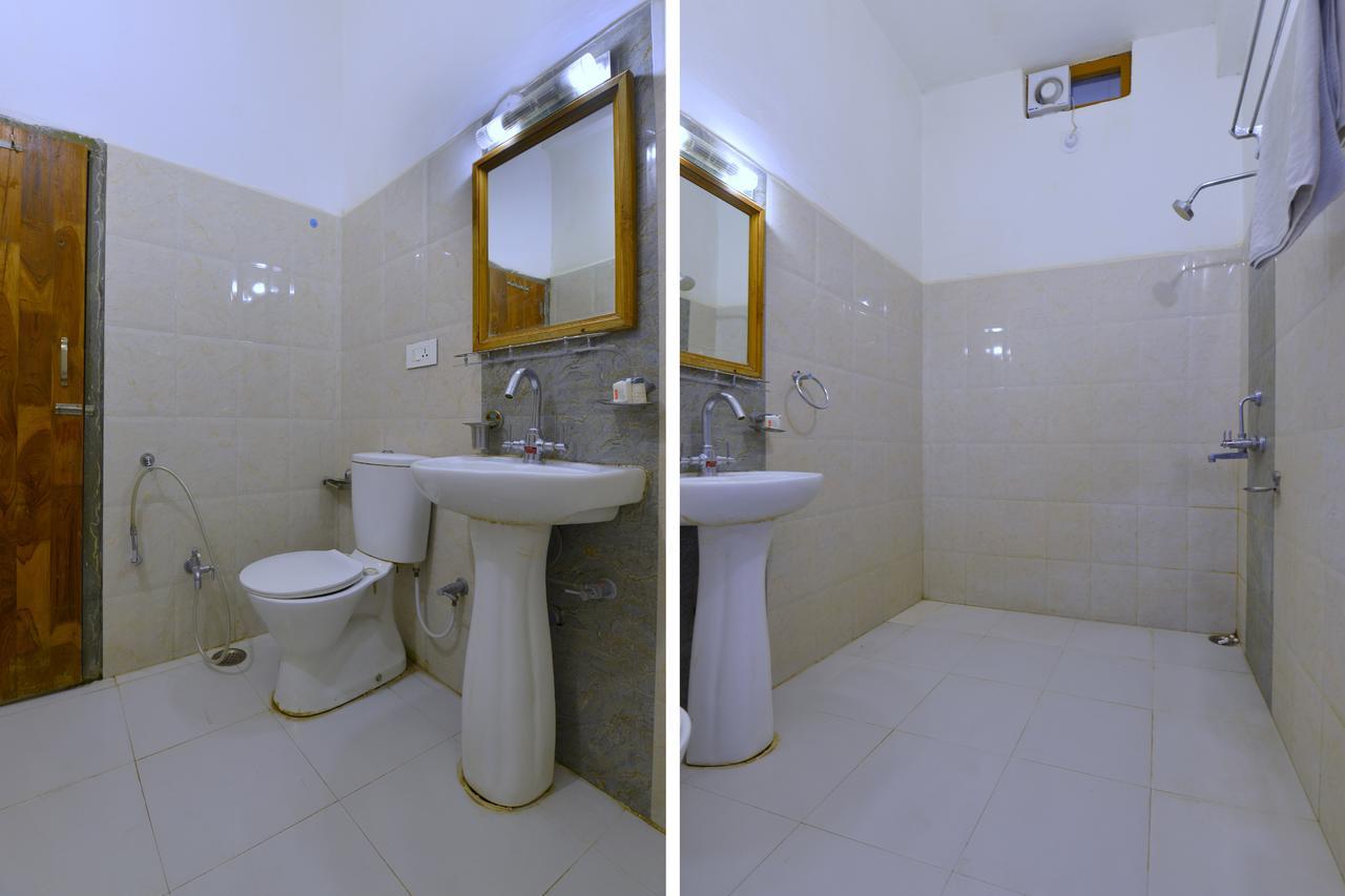 Oyo 1159 Hotel Chandra Prakash Udaipur Luaran gambar