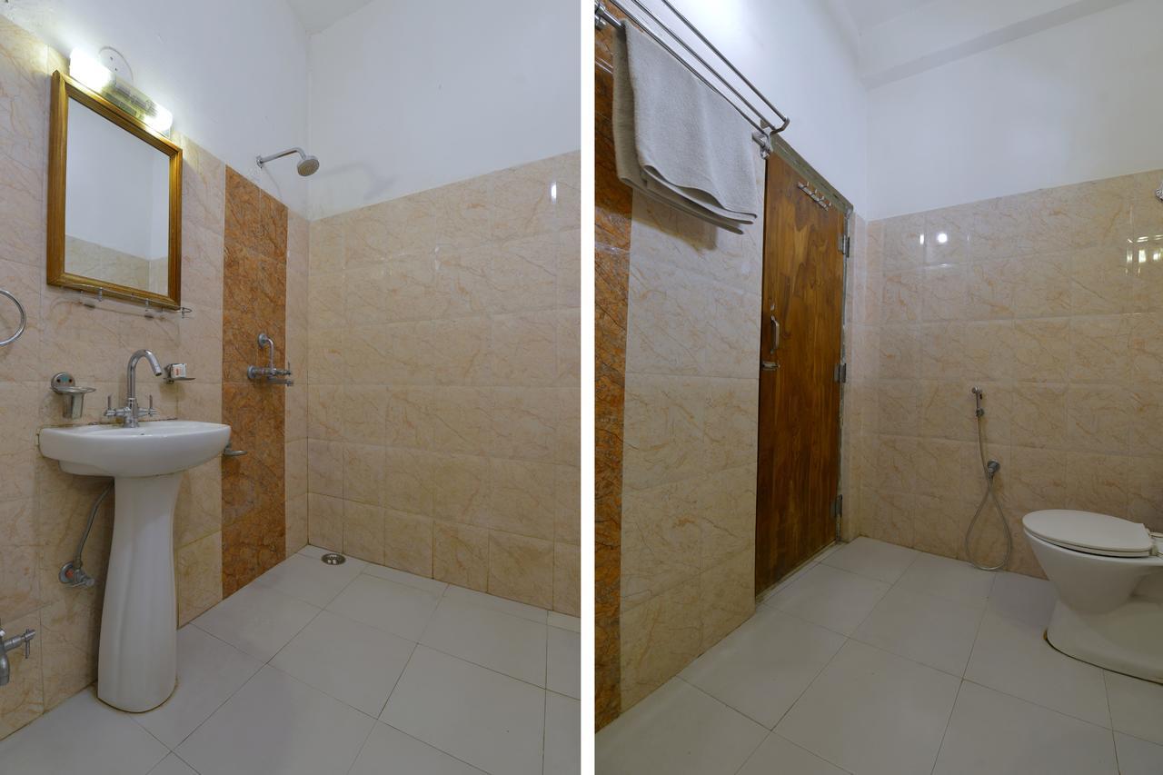 Oyo 1159 Hotel Chandra Prakash Udaipur Luaran gambar