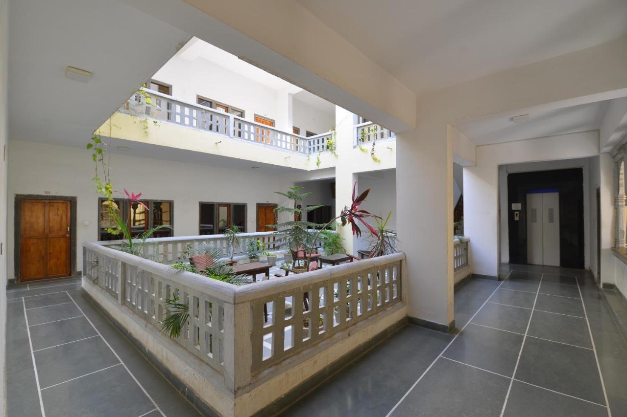 Oyo 1159 Hotel Chandra Prakash Udaipur Luaran gambar