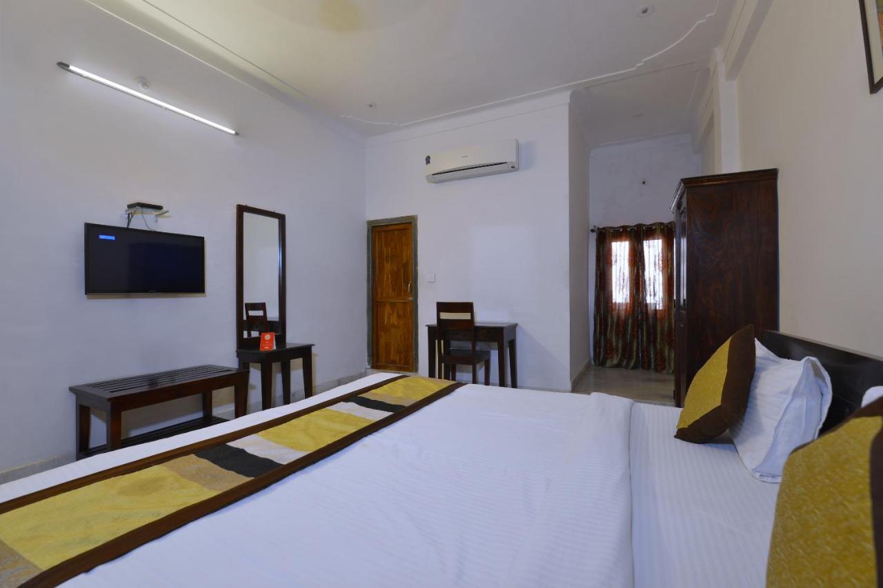 Oyo 1159 Hotel Chandra Prakash Udaipur Luaran gambar